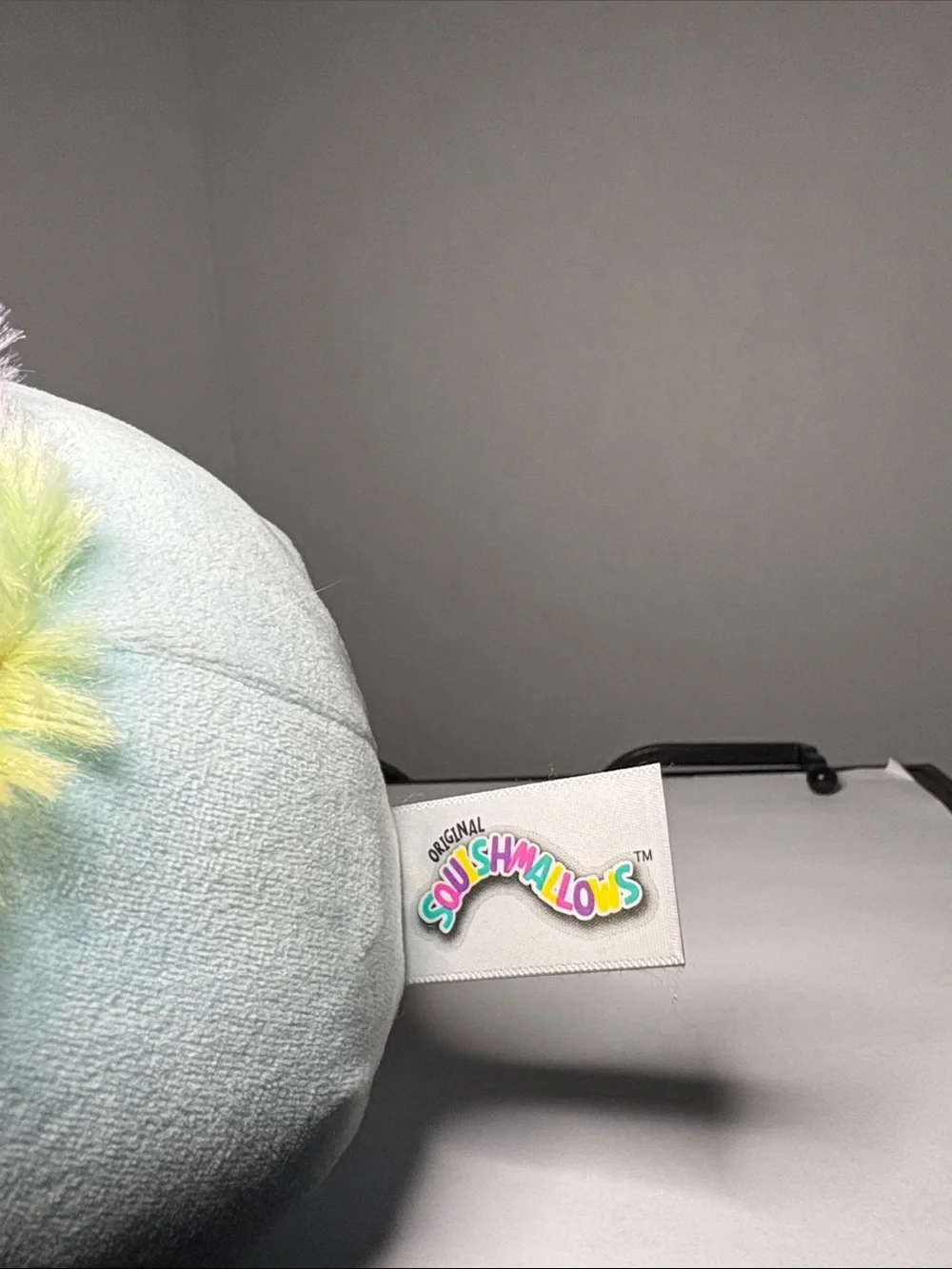 Zozo the “Little” foot Squishmallow Pocket Version - Picture 4 of 8